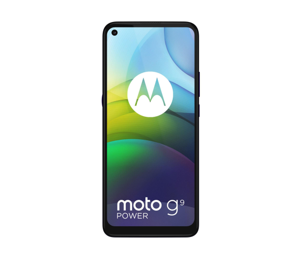 Motorola Moto G9 Power 4/128GB Electric Violet - 611699 - zdjęcie 2